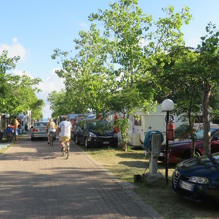 فندق Centro Turistico La Perla Del Gargano فوتشي فارانو المظهر الخارجي الصورة