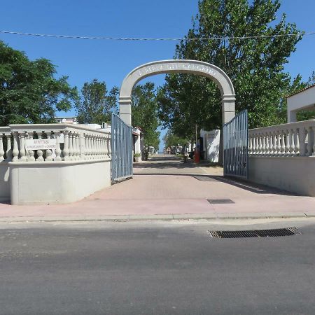 فندق Centro Turistico La Perla Del Gargano فوتشي فارانو المظهر الخارجي الصورة