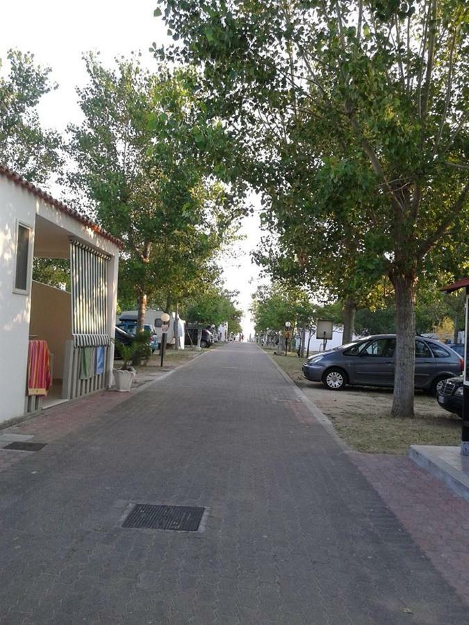 فندق Centro Turistico La Perla Del Gargano فوتشي فارانو المظهر الخارجي الصورة