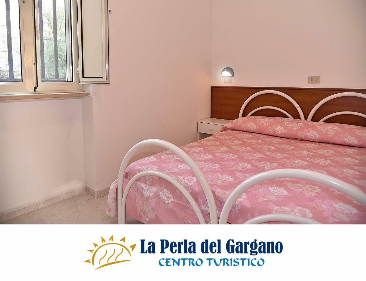 فندق Centro Turistico La Perla Del Gargano فوتشي فارانو المظهر الخارجي الصورة